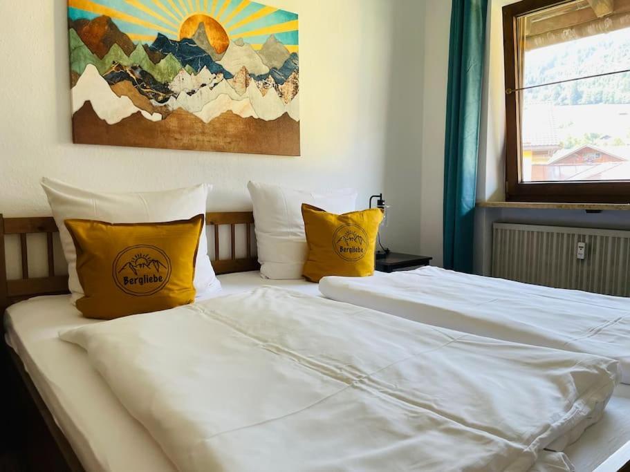 Berge, Wandern, Erholung Pur! Fewo Tinka-Haus Katja باد هينديلانغ المظهر الخارجي الصورة